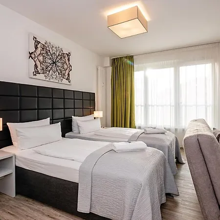 شقة فندقية روزنتال ريزيدنس 5*