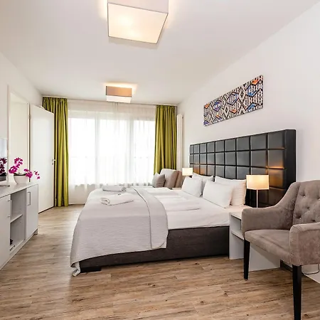 Aparthotel Rosenthal Berlin
