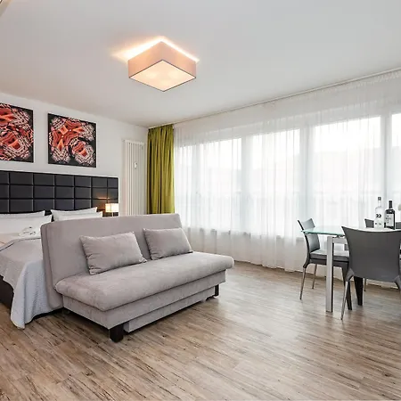Rosenthal Aparthotel Berlin