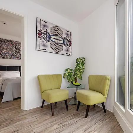 Rosenthal Aparthotel Berlin