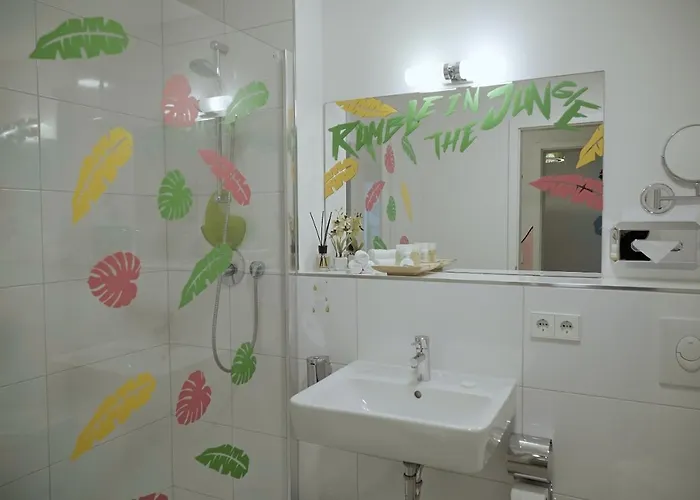 Rosenthal מלון דירות ברלין