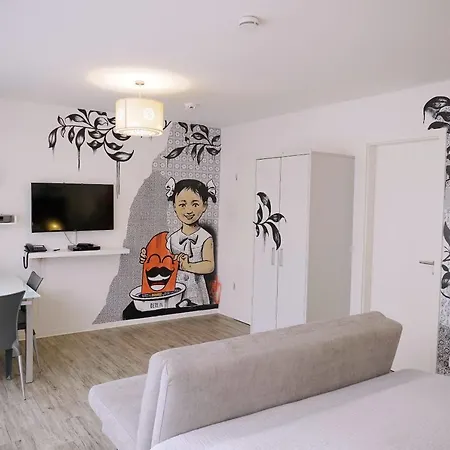 Appart hôtel Rosenthal 5*