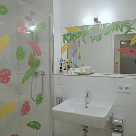 Rosenthal Apart Otel Berlin