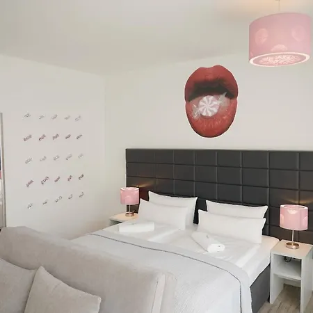 Hotel apartamentowy Rosenthal Berlin