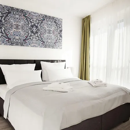 Appart hôtel Rosenthal Berlin