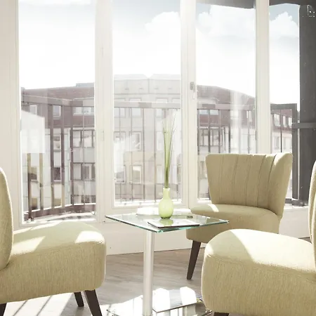 Appart hôtel Rosenthal Berlin