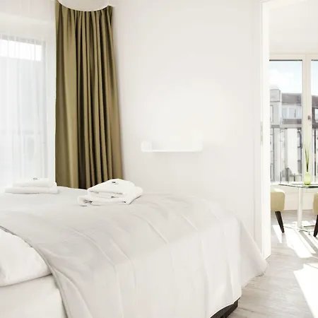 Lejlighedshotel Rosenthal 5*