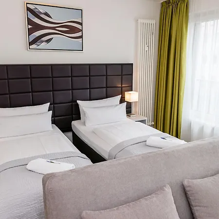 Appart hôtel Rosenthal 5*