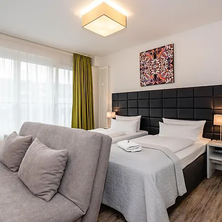 Hotel apartamentowy Rosenthal 5*