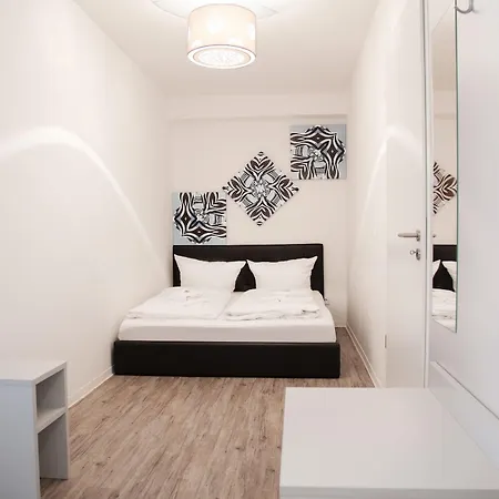 Rosenthal Apart Otel Berlin