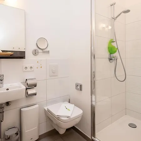 Rosenthal Hotel apartamentowy Berlin