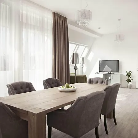Appart hôtel Rosenthal Berlin