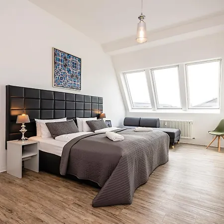 Hotel apartamentowy Rosenthal