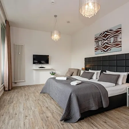 Aparthotel Rosenthal Berlin