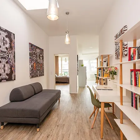 Rosenthal Hotel apartamentowy