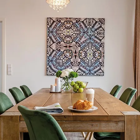 Hotel apartamentowy Rosenthal Berlin