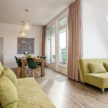 Rosenthal Lejlighedshotel 5*