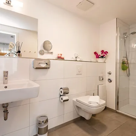 Hotel apartamentowy Rosenthal Berlin