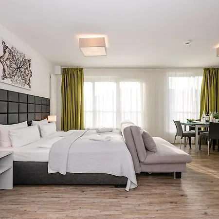 Hotel apartamentowy Rosenthal 5*