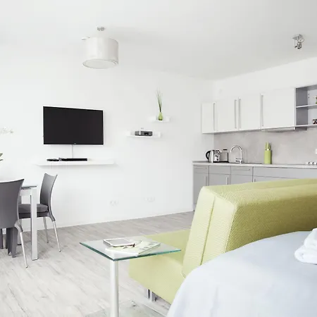 Hotel apartamentowy Rosenthal 5*