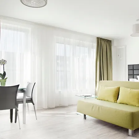 Rosenthal Appart hôtel Berlin