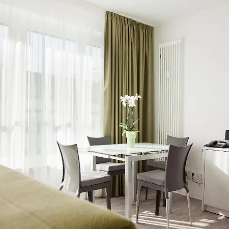 Rosenthal Appart hôtel Berlin