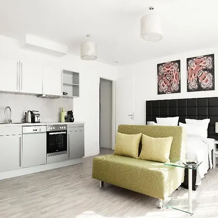 Rosenthal Lejlighedshotel 5*