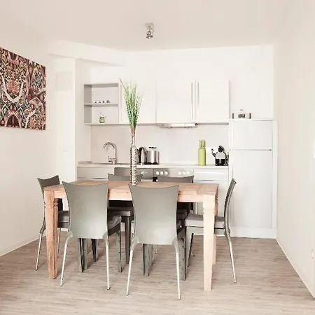 Appart hôtel Rosenthal Berlin