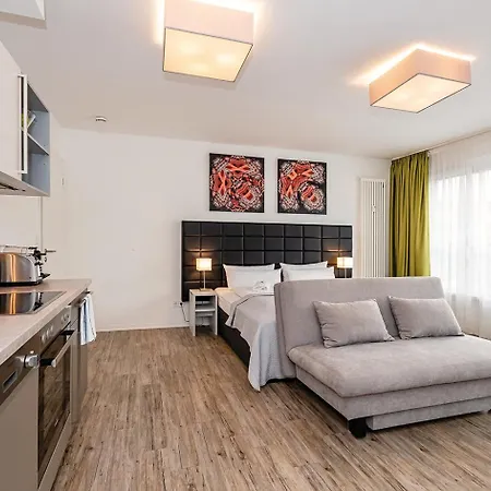 Rosenthal Hotel apartamentowy Berlin