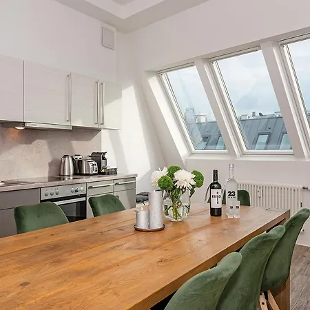 Rosenthal Hotel apartamentowy 5*
