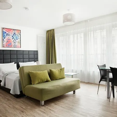 Apart Otel Rosenthal