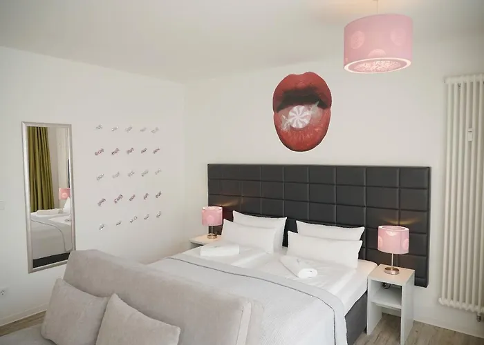 Apartahotel Rosenthal Berlín