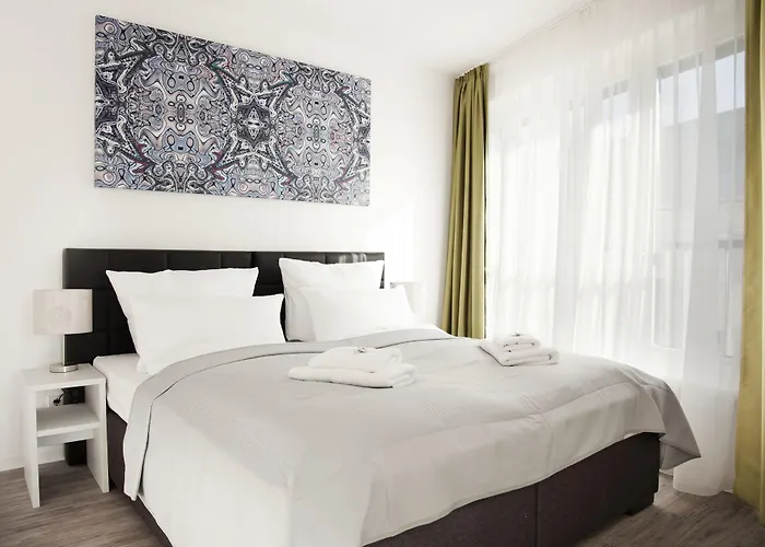 Apartahotel Rosenthal Berlín