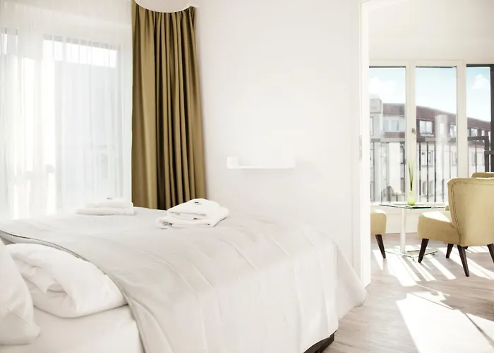 Apartahotel Rosenthal 5*