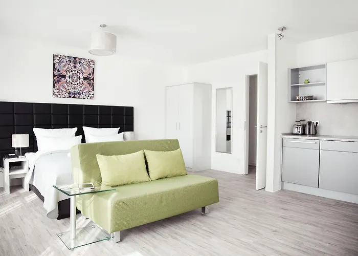 Apartahotel Rosenthal