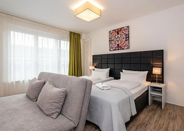 Apartahotel Rosenthal 5*