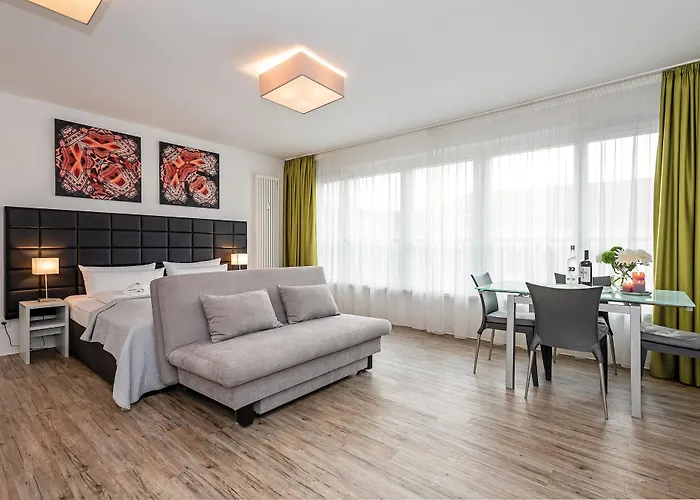 Rosenthal Apartahotel Berlín