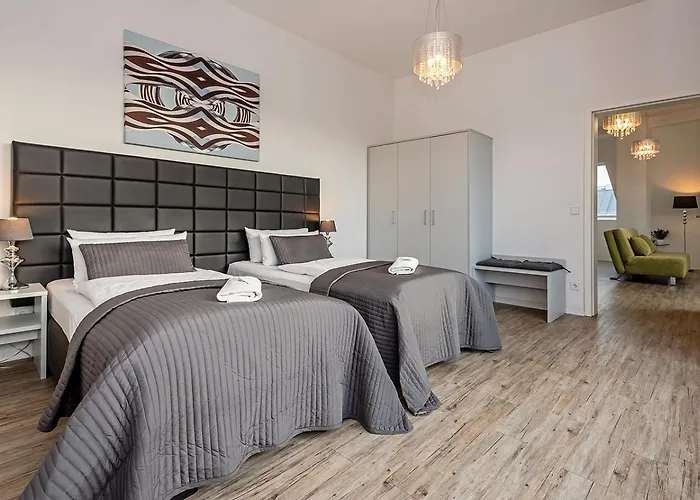 Rosenthal Apartahotel 5*