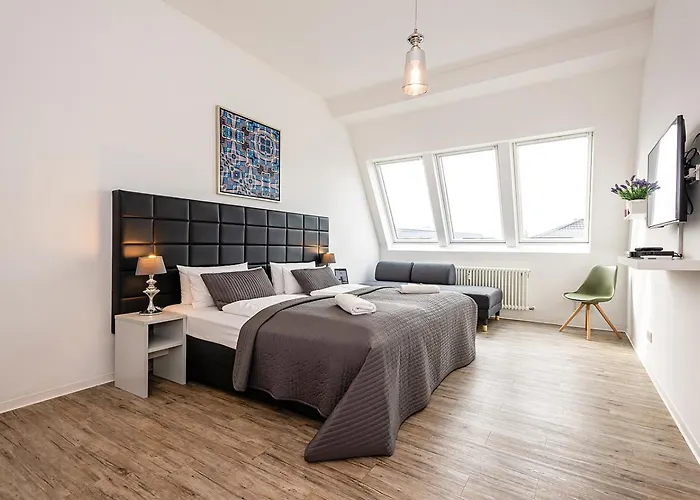 Apartahotel Rosenthal