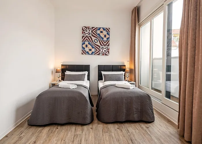 Rosenthal Apartahotel 5*