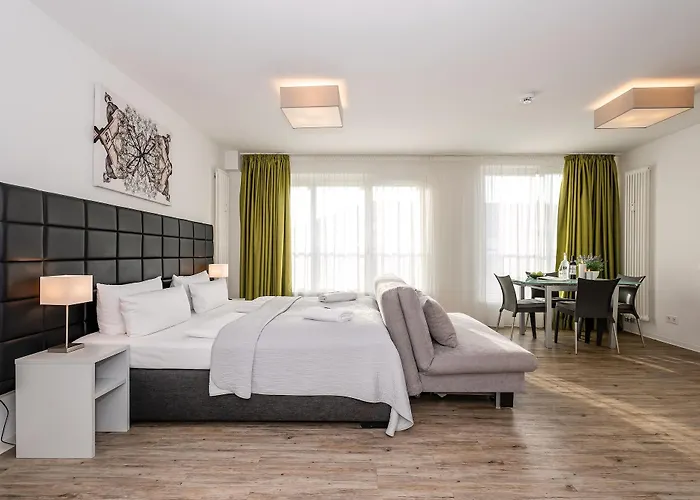 Apartahotel Rosenthal 5*