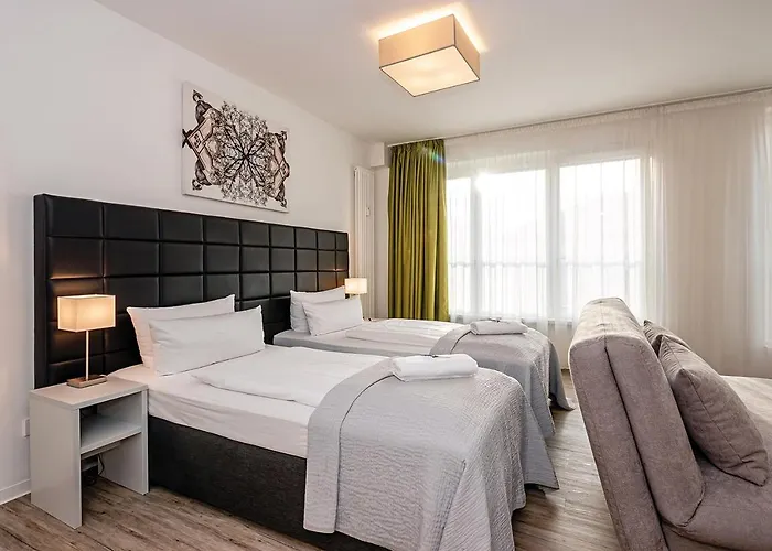 Apartahotel Rosenthal 5*