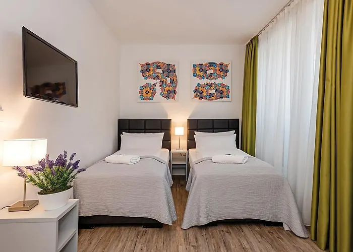 Rosenthal Apartahotel 5*