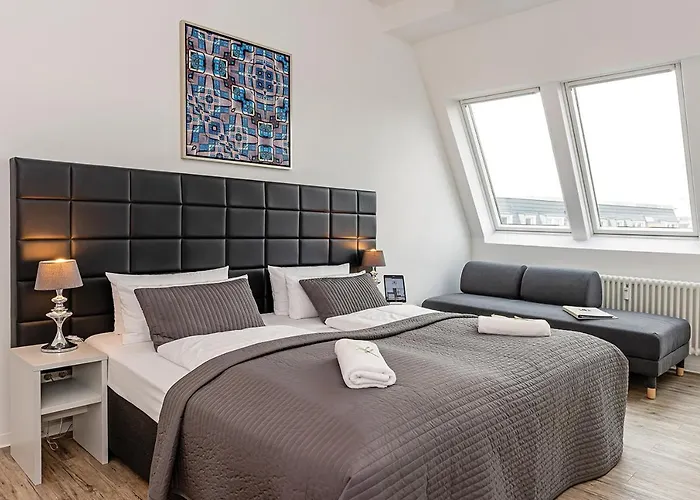 Rosenthal Apartahotel 5*