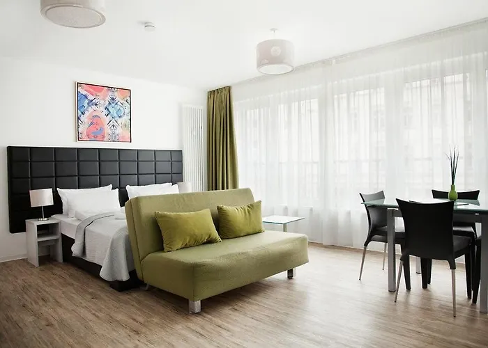 Apartahotel Rosenthal