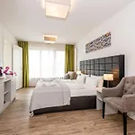 アパートホテル ローゼンタール レジデンス ベルリン