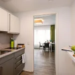 アパートホテル ローゼンタール レジデンス ベルリン