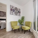 ローゼンタール レジデンス アパートホテル ベルリン