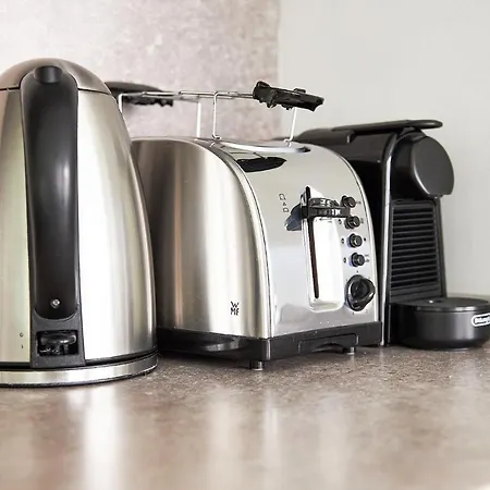 ローゼンタール レジデンス アパートホテル ベルリン