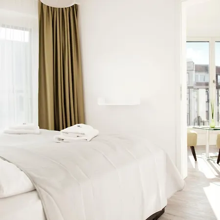 Aparthotel Rosenthal 5*